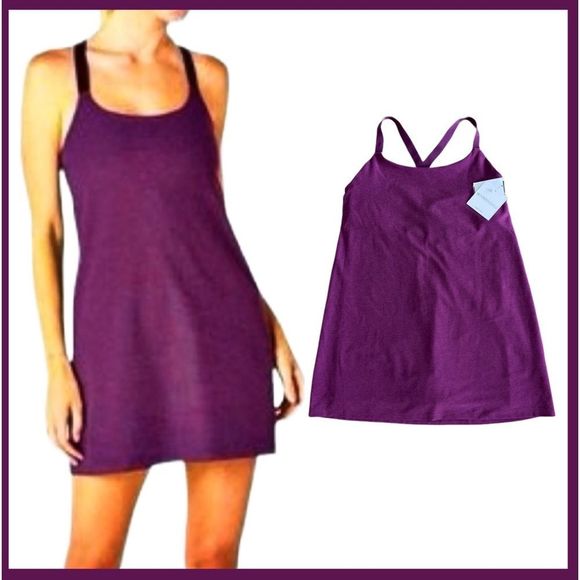 NWT Beyond Yoga Spacedye Move It Dress - Picture 5 of 16